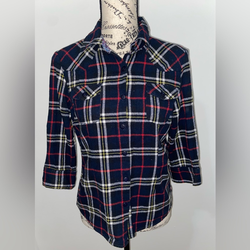 PENELOPE LEROY Button Down Shirt